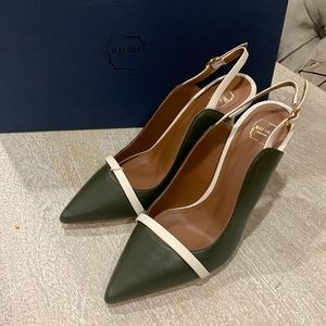 Malone Souliers Marion pumps